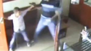 Watch 12 Year Old Stops Armed Robber Video