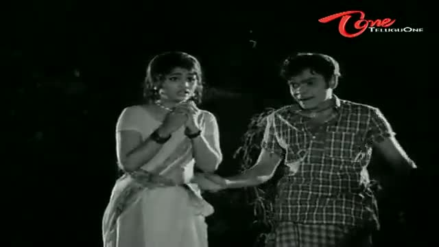 Watch Telugu Comedy Scene From Abhimanavanthulu Movie - Hilarious Scene Between Raja Babu & Rama Prabha In Temple - Telugu Cinema Movies Video