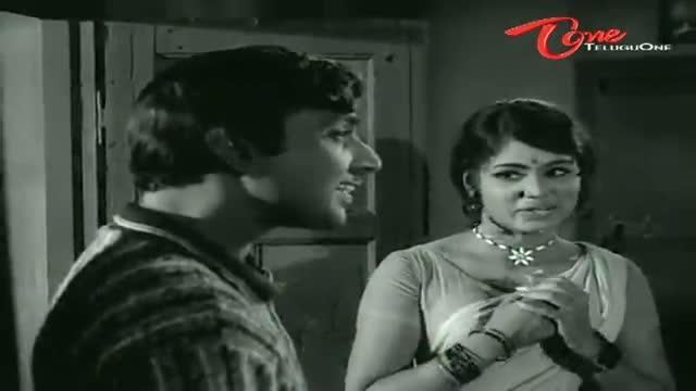 Watch Telugu Comedy Scene From Abhimanavanthulu Movie - Rama Prabha Misunderstands Raja Babu - Telugu Cinema Movies Video