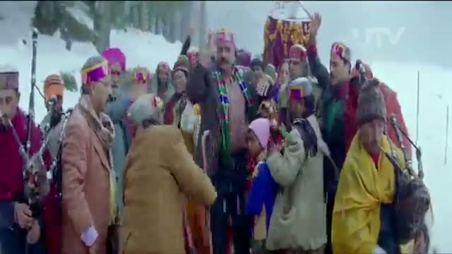 Watch Blue Umbrella (2005) - Pankaj Kapoor Regrets Video