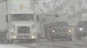 Watch Southern California Faces Big Snowstorm Video