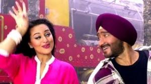 Watch Raja Rani (Full Song With Lyrics) Ft.YO YO Honey Singh - Son of Sardaar - Ajay Devgn Video