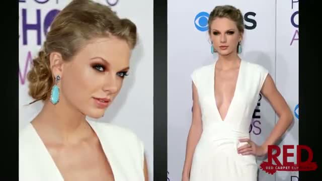 Watch Taylor Swift People's Choice Awards Style Video