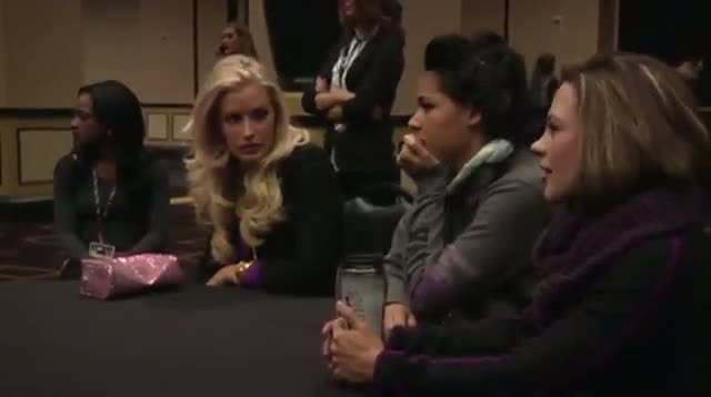 Watch Miss DC: Breast Surgery Will Save My Life Video