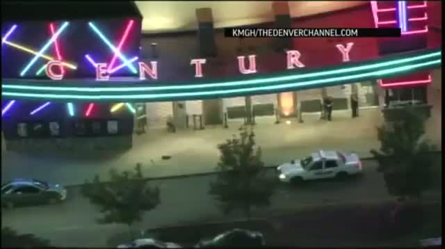 Watch Theater Shooting Arraignment Set for Friday Video