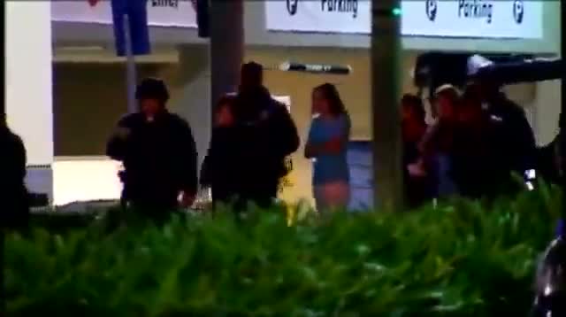 Watch 14 People Released After Armed Robbery at Store Video