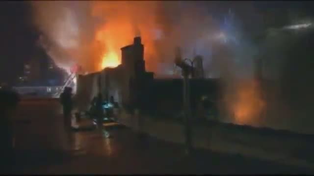 Watch NYPD: Man in Custody in Fatal Manhattan Fire Video