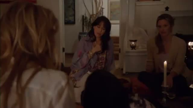 Watch 'Californication's Roller Coaster Relationship Video
