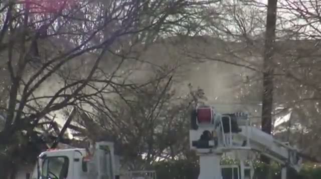 Watch Texas Blast: 'All You See Is a House Gone' Video