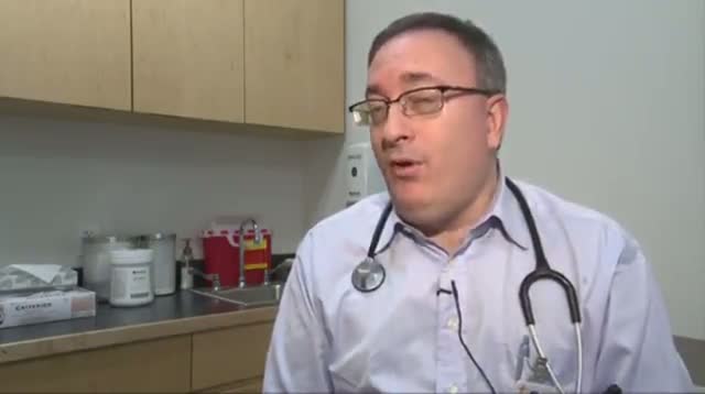 Watch New York Doctor: Flu 'definitely' a Problem Video