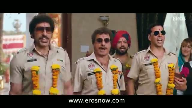 Watch Indu Unhappy On Bahattar's Arrival - Khiladi 786 Video