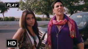 Watch Indu Introduces Bahattar To Her Boyfriend Azad - Khiladi 786 Video