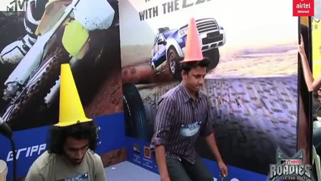 Watch Roadies X - Webisode #11 - Funny Activities at Auditions Video