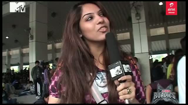 Watch Roadies X - Webisode #12 - Girl power Video