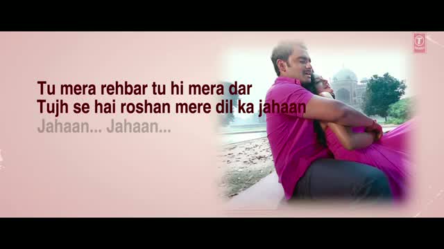 Watch Marjawa (Lyrical) Full Song - Mumbai Mirror - Sachiin J Joshi & Vimla Raman Video