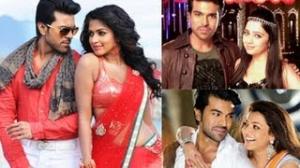Watch Nayak Songs Back to Back - Ram Charan, Kajal, Amala Paul - Telugu Cinema Movies Video