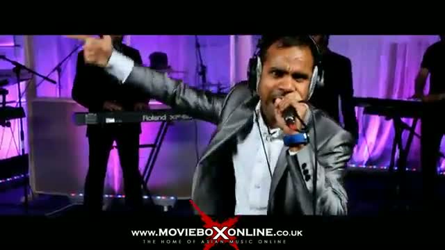 Watch THARTI HILDE - LIVE PERFORMANCE - ANGREJ ALI Video