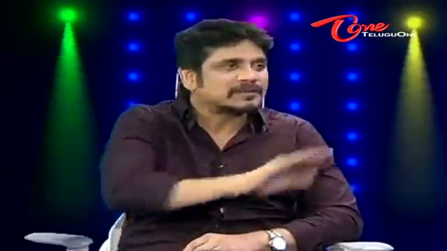 Watch Nagarjuna Talking About Visual Wonder Damarukam - Part 1 - Telugu Cinema Movies Video