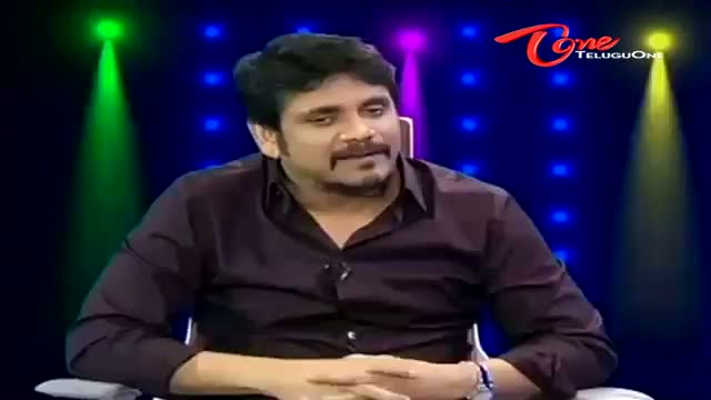 Watch Nagarjuna Talking About Visual Wonder Damarukam - Part 3 - Telugu Cinema Movies Video