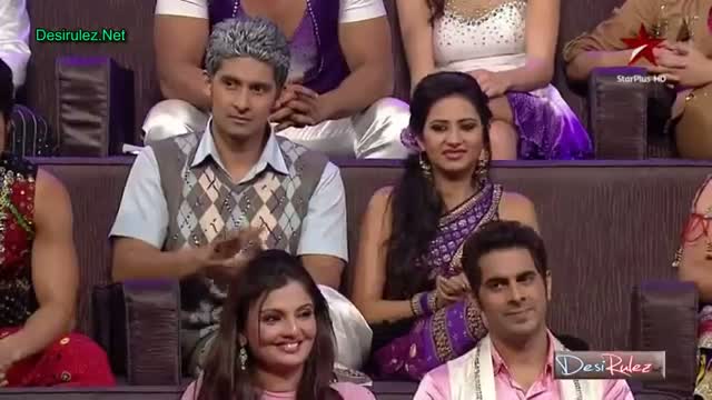 Watch Nach Baliye - Season 5 - 12th January 2013 - Part 2 Video