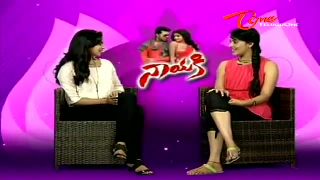 Watch Amala Paul Talking About Nayak Movie Success - Part 2 - Telugu Cinema Movies Video