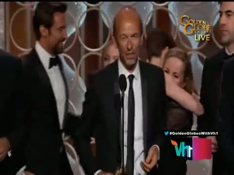 Watch Golden Globes 2013: Les Miserables wins best film Video