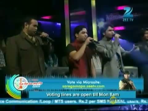 Watch Sa Re Ga Ma Pa 2012 - Vishwajeet (12th January 2013) Episode 30 Video