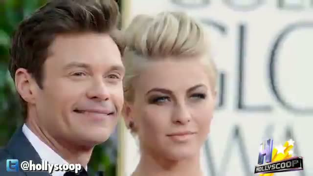Watch Julianne Hough's Fashion Disappointment At 2013 Golden Globes Video