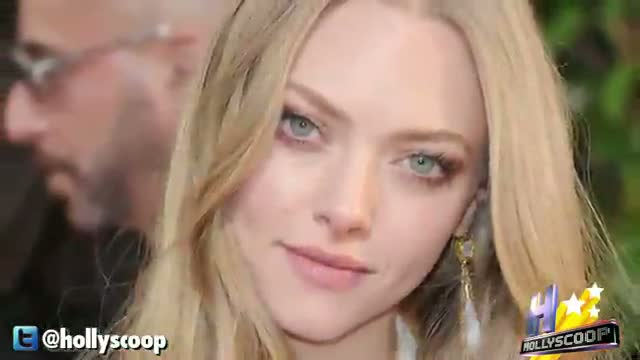 Watch Amanda Seyfried's Sweet Angelic Look At 2013 Golden Globes Video