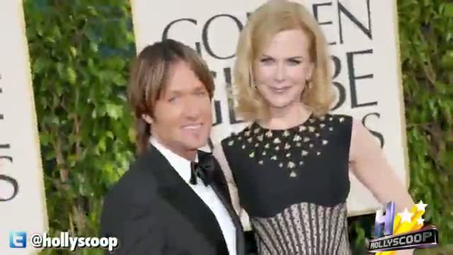 Watch Nicole Kidman's Unusual Wardrobe Choice At 2013 Golden Globes Video