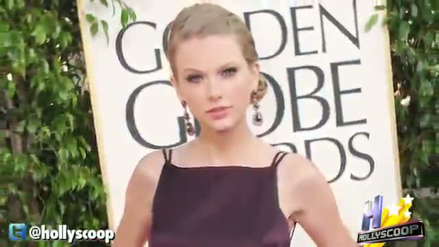 Watch Taylor Swift's Grown-Up Look At 2013 Golden Globes Video