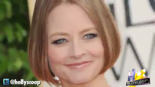 Watch Jodie Foster's Bizarre Rambling Speech At 2013 Golden Globes Video
