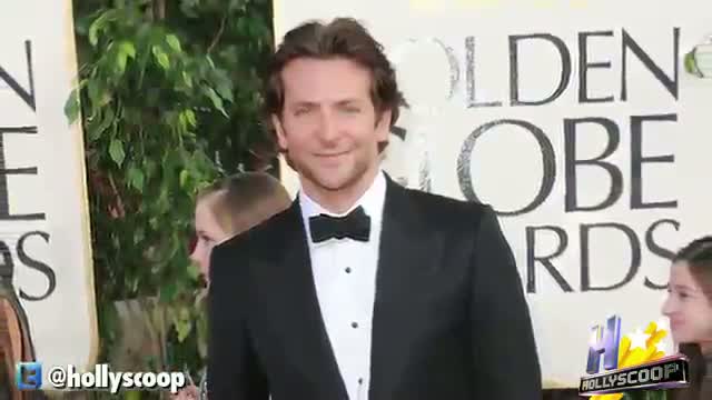 Watch 2013 Golden Globes $exiest Men: Bradley Cooper, Leo DiCaprio, Rob Pattinson Video