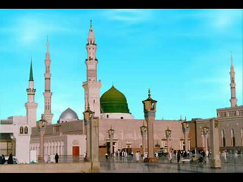Watch Nabi Kay Ishq - Alhaaj Imran Sheikh Qadri Video