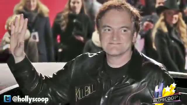 Watch Quentin Tarantino Says 'N-Word' Backstage At 2013 Golden Globes Video