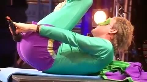 Watch Mr Methane - Britain's Got Talent - Show 5 Video