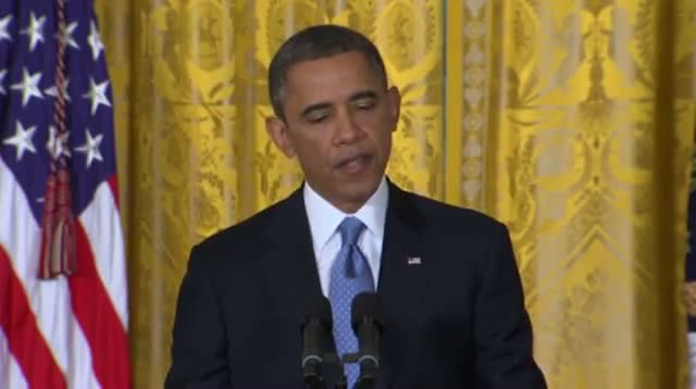 Watch Obama: Gun Control Specifics to Come Within Days Video