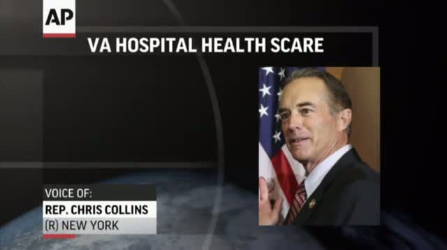 Watch Feds Warned Against Risk Seen in Buffalo VA Video
