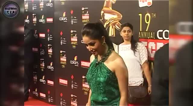 Watch 19th Colors Screen Awards 2013 Red CARPET Video