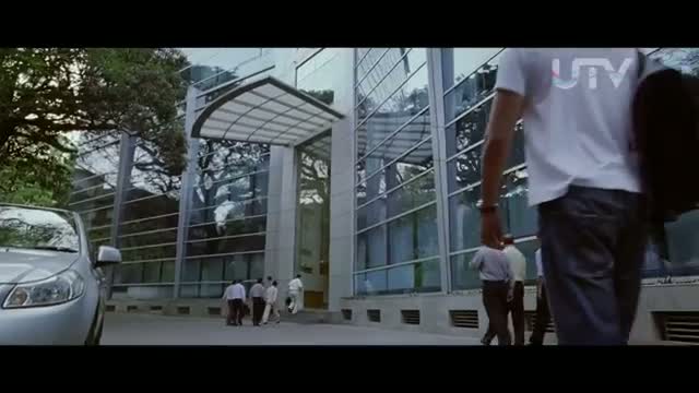 Watch Wake Up Sid (2009) - First Day in office Flower Shower - Ranbir Kapoor - Anupam Kher Video