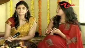 Watch Actress Anjali & Girls Gang Talking About SVSC - Part 02 - Telugu Cinema Movies Video