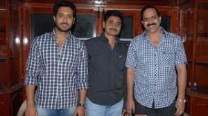 Watch Jai Sriram Movie Unit Press Meet - Telugu Cinema Movies Video