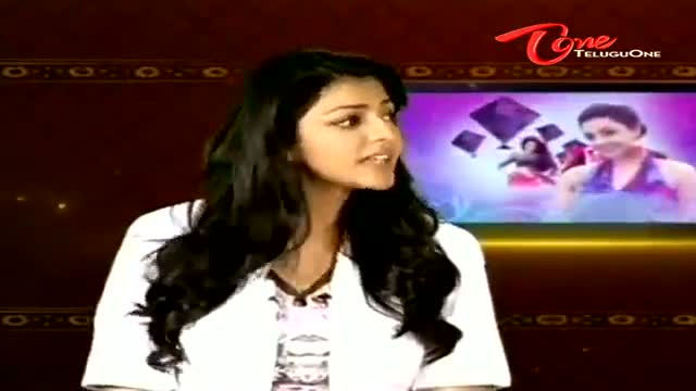 Watch Kajal Agarwal Talking About Nayak Movie Success - Part 2 - Telugu Cinema Movies Video