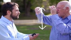 Watch What Happens When You Drop a Slinky Video