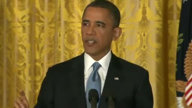 Watch President Obama urges Congress to raise US debt limit Video