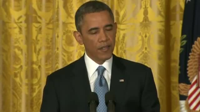 Watch Obama speaks on gun control: Specifics to come within days Video