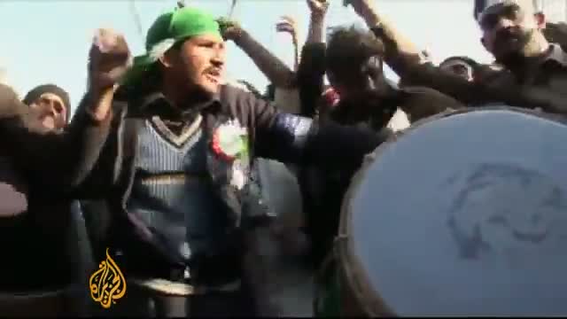 Watch Pakistan's high court orders arrest of prime minister Video