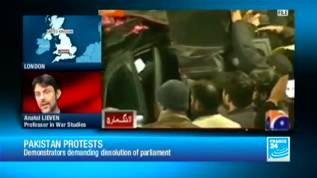 Watch Pakistan protests: who is Canadian-Pakistani cleric Tahir-ul Qadri? Video