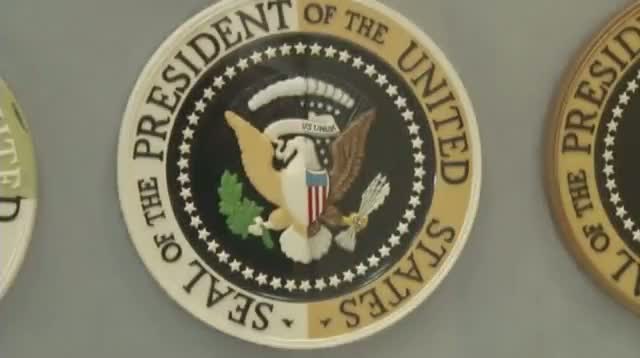 Watch Presidential Seals Bask in Glory, Live Hard Life Video
