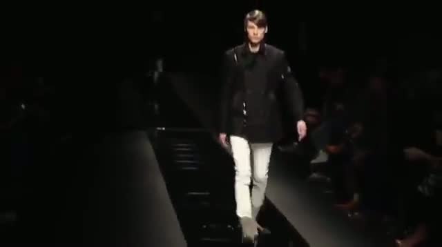 Watch John Richmond Brings Joy to Milan Video